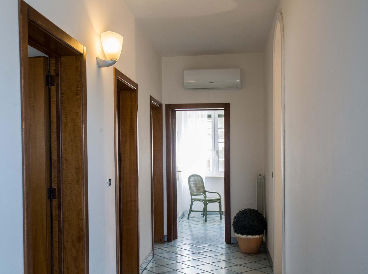 Villa Conca D'Oro ガリポリ エクステリア 写真